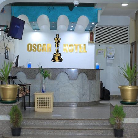 Oscar Hotel Aswan Exterior foto