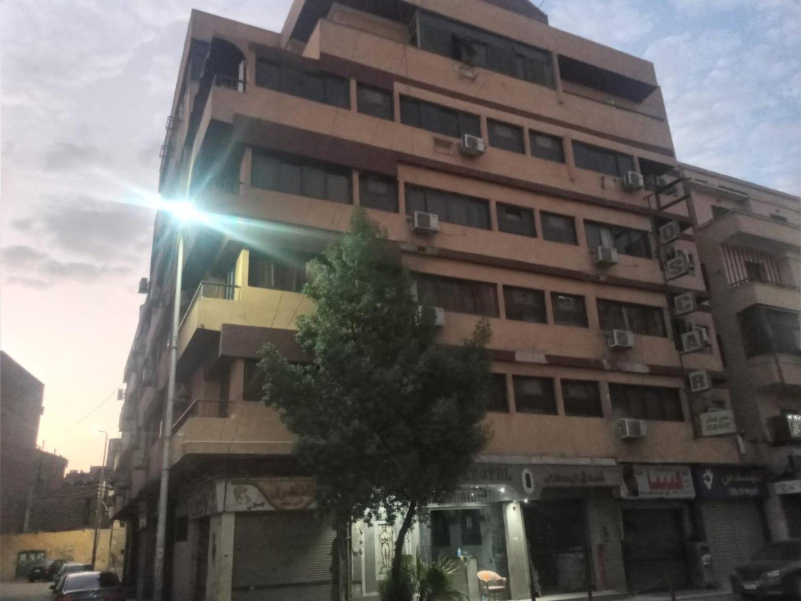 Oscar Hotel Aswan Exterior foto