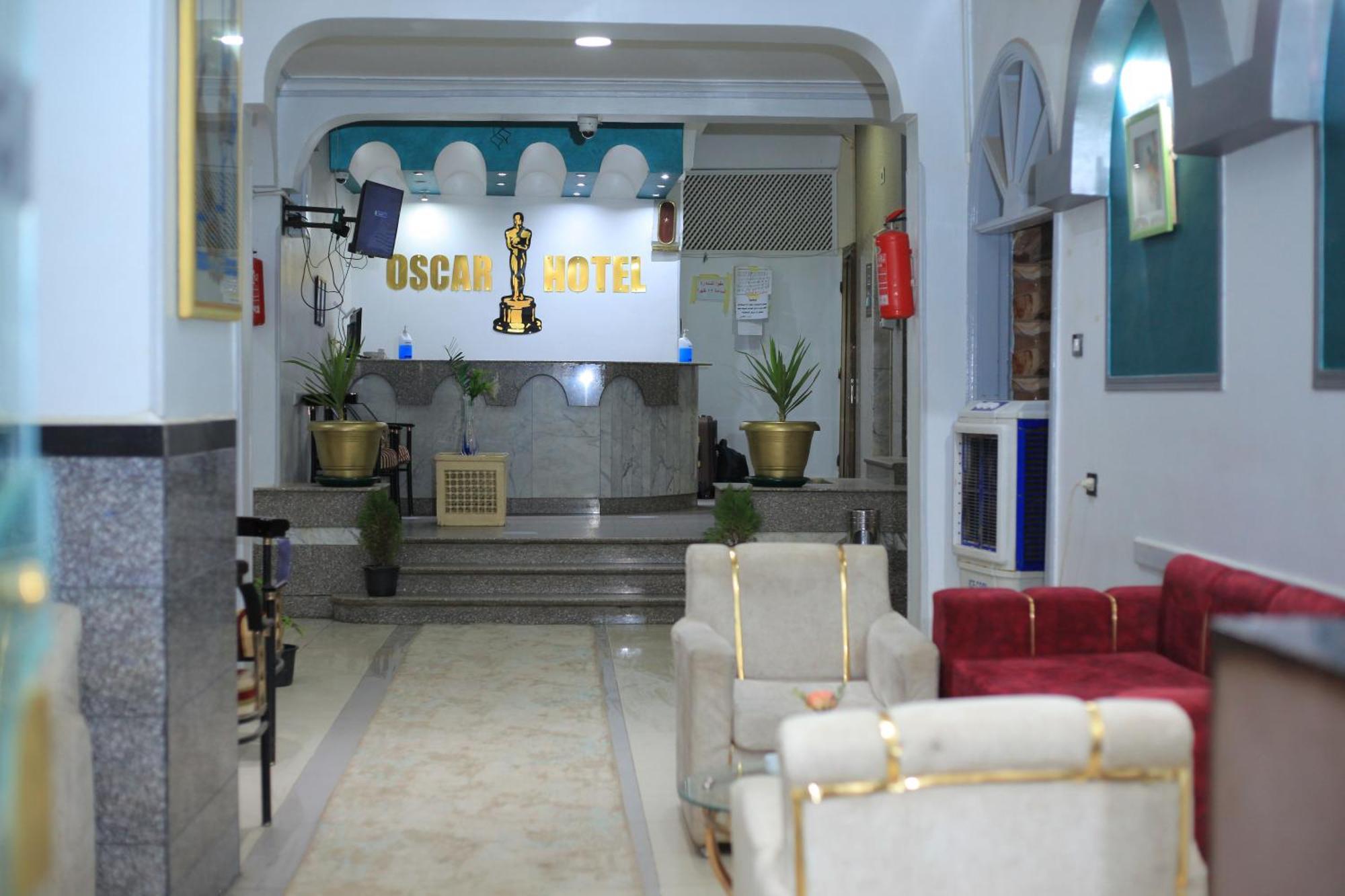 Oscar Hotel Aswan Exterior foto