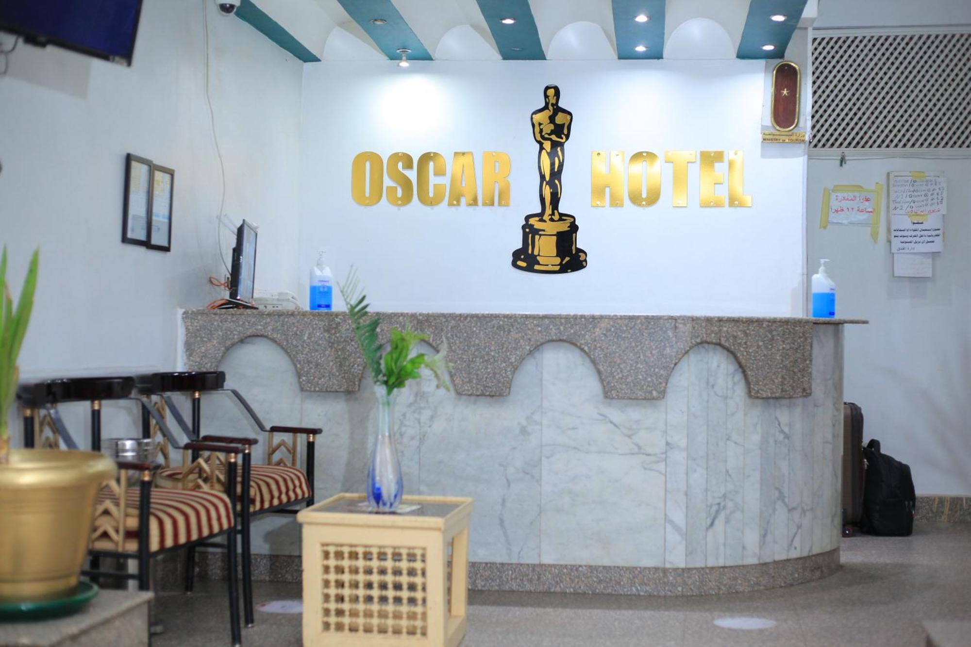 Oscar Hotel Aswan Exterior foto