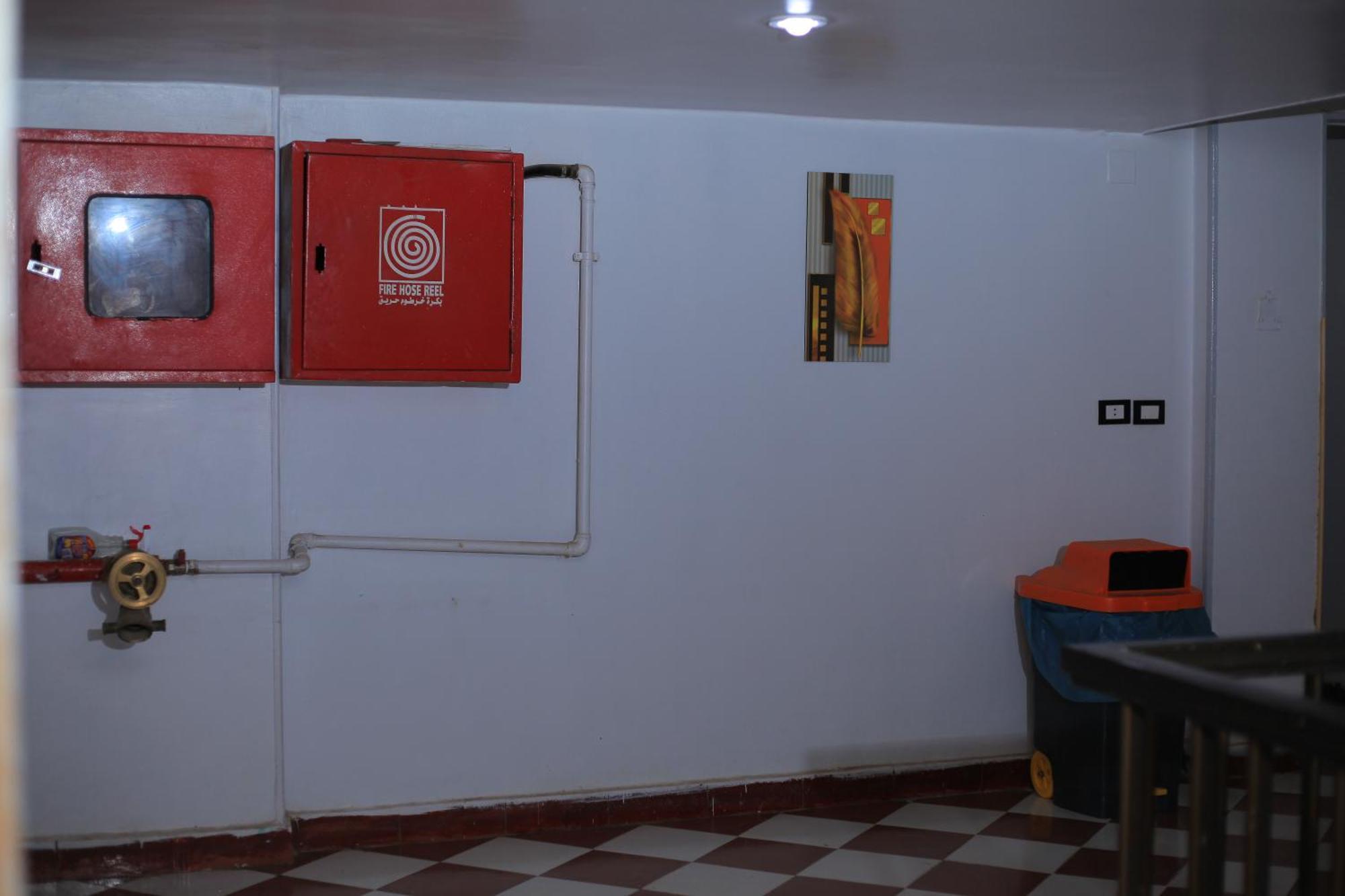 Oscar Hotel Aswan Exterior foto