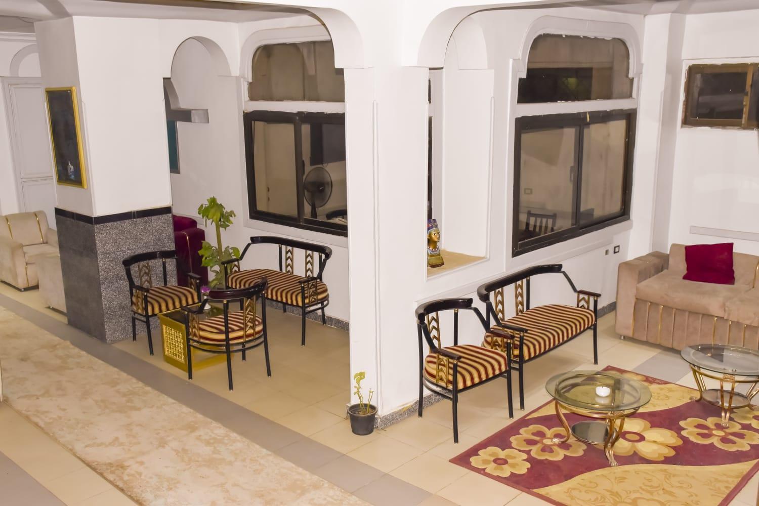 Oscar Hotel Aswan Exterior foto
